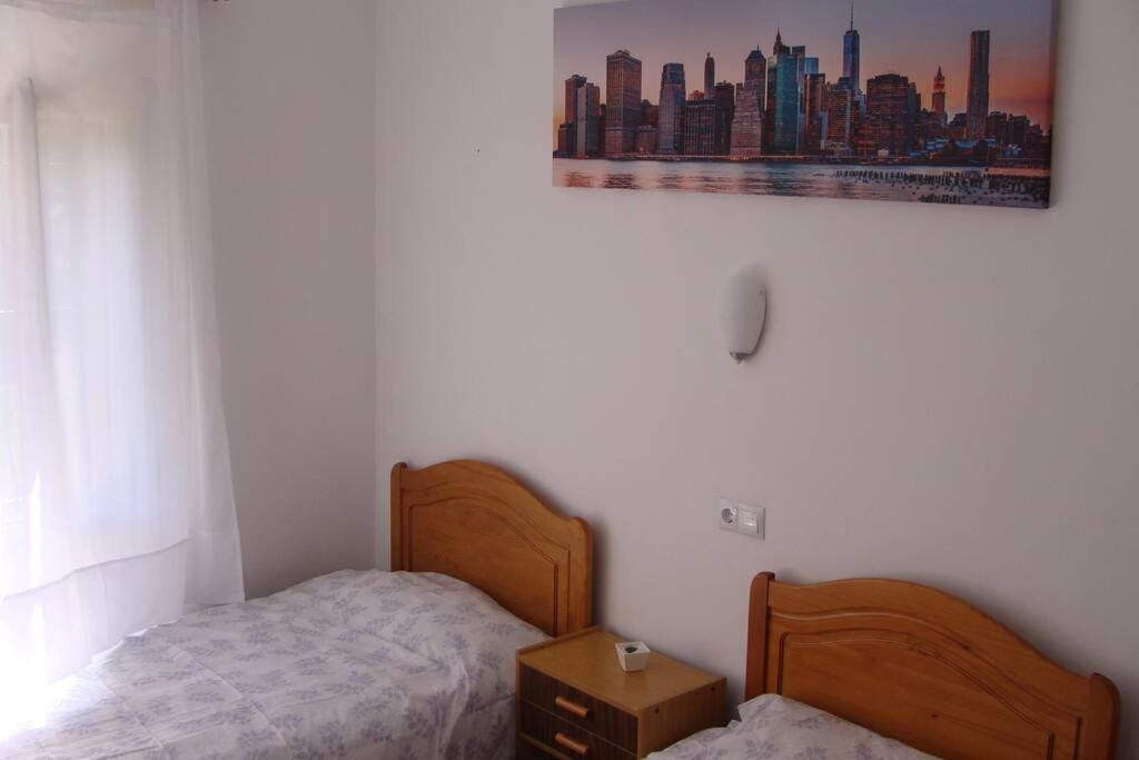 Apartamento Al Lado De La Playa Con Parking Y Jardin Платья-де-Аро Экстерьер фото