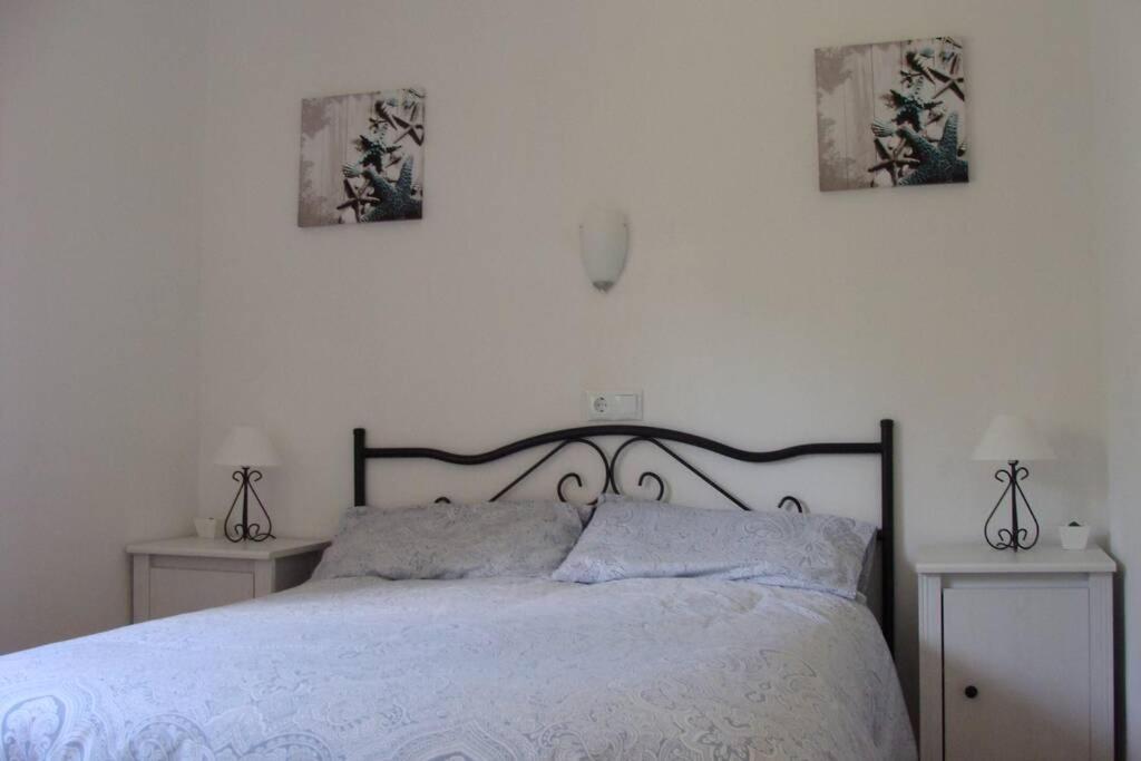 Apartamento Al Lado De La Playa Con Parking Y Jardin Платья-де-Аро Экстерьер фото