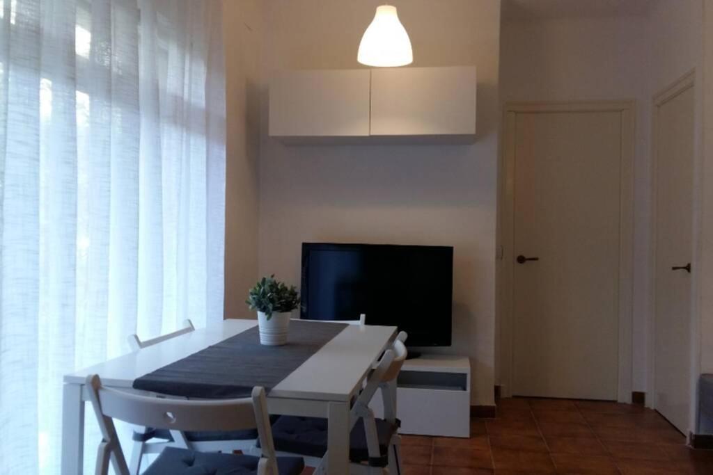 Apartamento Al Lado De La Playa Con Parking Y Jardin Платья-де-Аро Экстерьер фото